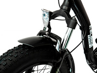 Электрофэтбайк Elbike TAIGA 1 Twix (Синий)