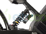 Электровелосипед Eltreco Prismatic Carbon Central Motor 1700W