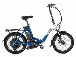 Elbike Galant Elite (Синий) Elbike Galant Elite (Синий)