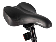 Электровелосипед Eltreco Flex 3.0 (синий матовый)