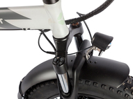 Электрофэтбайк Gelbert Saturn 3 PRO MAX (хаки)
