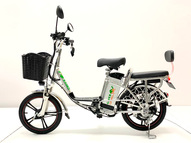 Электровелосипед GreenCamel Транк 18 V8 (R18 250W 60V 10Ah)