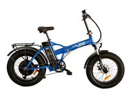 Электрофэтбайк Elbike Taiga 2 Vip 13 (Черный)