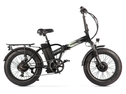 Gelbert Saturn Dual PRO (черный)