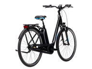 Электровелосипед Cube Town RT Hybrid PRO 500