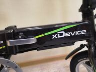 Электровелосипед xDevice xBicycle 14 Lux