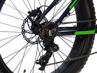 Электрофэтбайк E-motions Cougar Torque