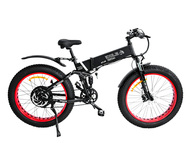 Электрофэтбайк Elbike MATRIX BIG ELITE (Синий)