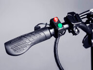 Электровелосипед iBike Shrinker 500 W 36 V