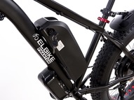Электрофэтбайк Elbike Phantom Vip 16