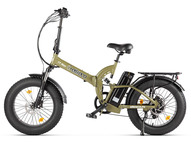 Электрофэтбайк Eltreco TT Max