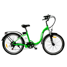 Elbike Galant BIG (Зеленый)