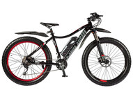 Электрофэтбайк Benelli Fat Nerone Электрофэтбайк Benelli Fat Nerone