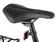 Электровелосипед Eltreco Ultra Max Pro (Серо-зеленый)