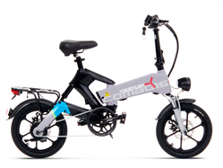 Yokamura Combo 16 (Grey Black)