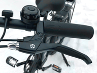 Электрофэтбайк Elbike Taiga 1 Vip 13 (Синий)