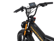 Электровелосипед Yokamura Apache Pro