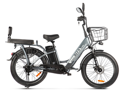 Gelbert ALFA 3 PRO (серый) Gelbert ALFA 3 PRO (серый)