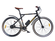 Электровелосипед CYCLEMAN RUNNER Электровелосипед CYCLEMAN RUNNER
