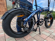 Электрофэтбайк xDevice xBicycle 20 FAT 850w