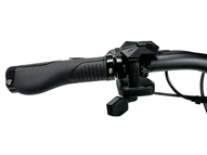 Электровелосипед Benelli E-M23 (синий)