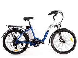 Elbike Galant Big VIP 13 (Синий)