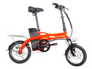 Электровелосипед Oxyvolt Bullet 350W 48V Электровелосипед Oxyvolt Bullet 350W 48V