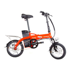 Oxyvolt Bullet 350W 48V Oxyvolt Bullet 350W 48V