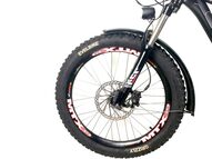 Электровелосипед Horza Cube LDM-T 1950W