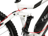 Электровелосипед Haibike (2018) XDURO AllMtn 6.0 500Wh 20s Deore