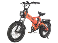 Электровелосипед Yokamura Apache Max