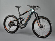 Электровелосипед Haibike XDURO Allmtn 8.0
