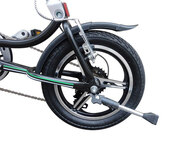 Электровелосипед VOLTECO ESTRIDA II