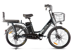 Gelbert ALFA 2 PRO (черный)