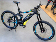 Электровелосипед Haibike SDURO Nduro 6.0