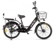 Электровелосипед GREEN CITY e-ALFA New (Eltreco) Электровелосипед GREEN CITY e-ALFA New (Eltreco)
