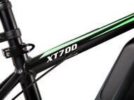 Электровелосипед Eltreco XT-700