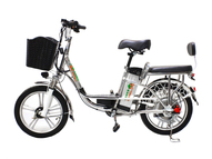 Электровелосипед GreenCamel Транк-18 V2 (R18 250W) [без АКБ]