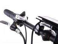 Электровелосипед Elbike Hummer VIP 13 (Синий)