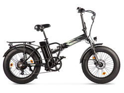 Gelbert Saturn 3 PRO MAX (черный)