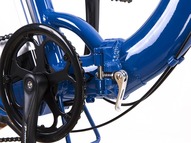 Электровелосипед Elbike Galant Big VIP 13 (Зеленый)