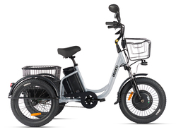 Eltreco Porter Fat 700 (серебристый матовый) Eltreco Porter Fat 700 (серебристый матовый)
