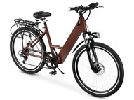 Электровелосипед Unimoto SMART