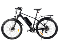 Электровелосипед Eltreco XT 800 (черный матовый)