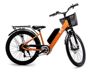 Электровелосипед Furendo E-BUTTERFLY 350 GT