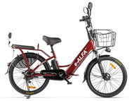 Электровелосипед GREEN CITY e-ALFA New (Eltreco)