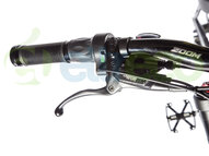 Электровелосипед Eltreco Prismatic Carbon Central Motor 1700W