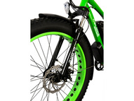 Электрофэтбайк Elbike Phantom Vip 13 (Черный)