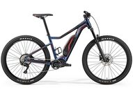 Электровелосипед Merida eBig.Trail 500 27.5