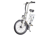Электровелосипед E-motions City King 2 (Rear)